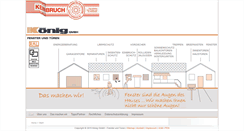 Desktop Screenshot of fenster-koenig.com